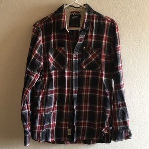 Vintage Vans Button-up Men’s Med